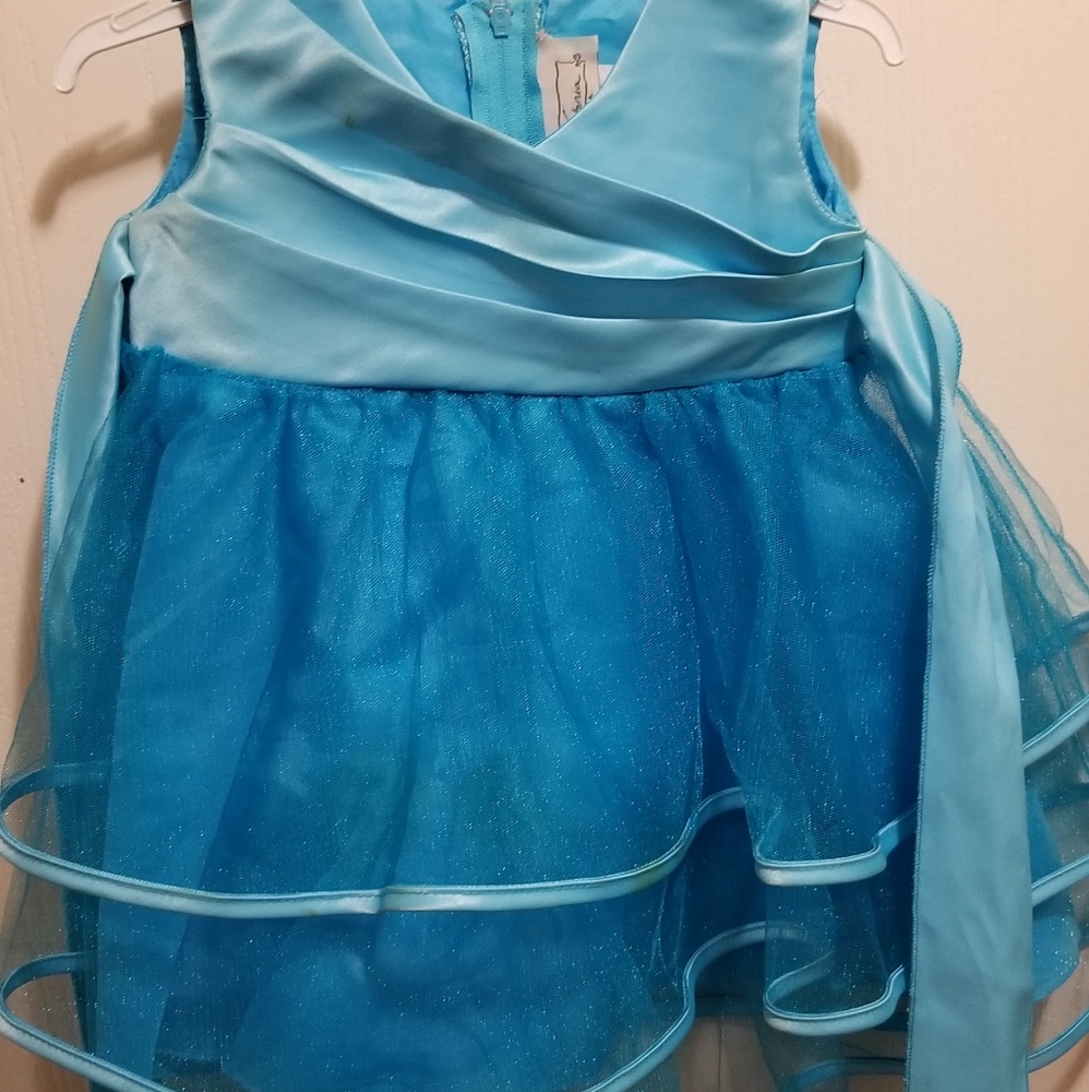 Infant dress